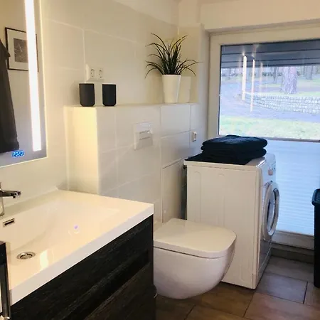 Hanna Ferienhaus Waren (Müritz)