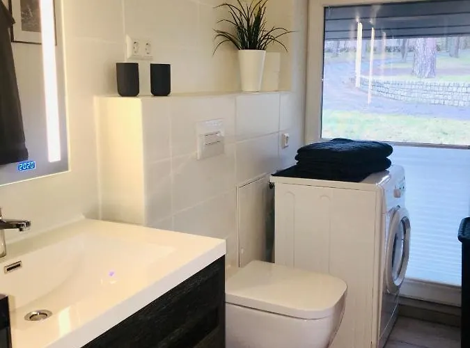 Hanna Vakantiehuis Waren (Mueritz)