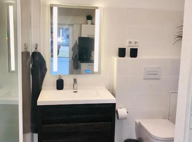 Vakantiehuis Hanna Waren (Mueritz)