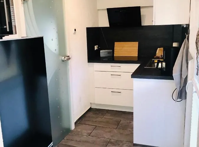 Vakantiehuis Hanna Waren (Mueritz)